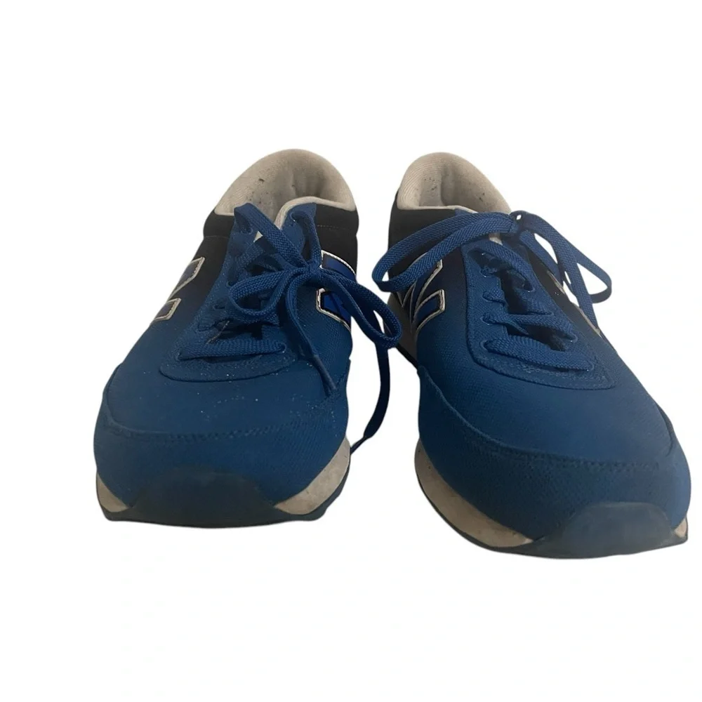 New Balance 501 Textile Blue Black Mens Size 11.5